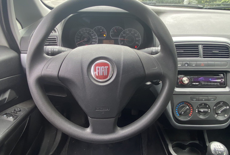 FIAT GRANDE PUNTO 1.2 i 65 cv