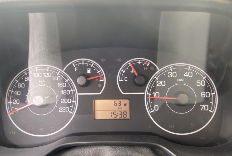 FIAT GRANDE PUNTO 1.2 i 65 cv