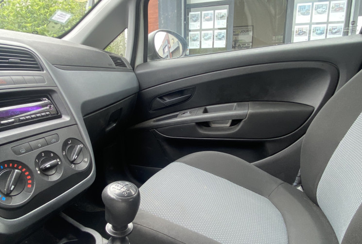FIAT GRANDE PUNTO 1.2 i 65 cv