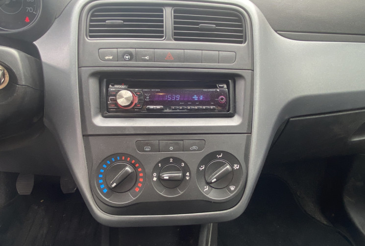FIAT GRANDE PUNTO 1.2 i 65 cv