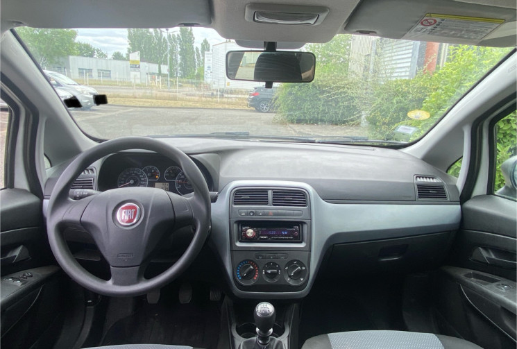 FIAT GRANDE PUNTO 1.2 i 65 cv