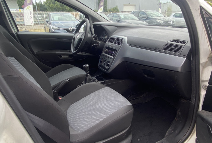 FIAT GRANDE PUNTO 1.2 i 65 cv