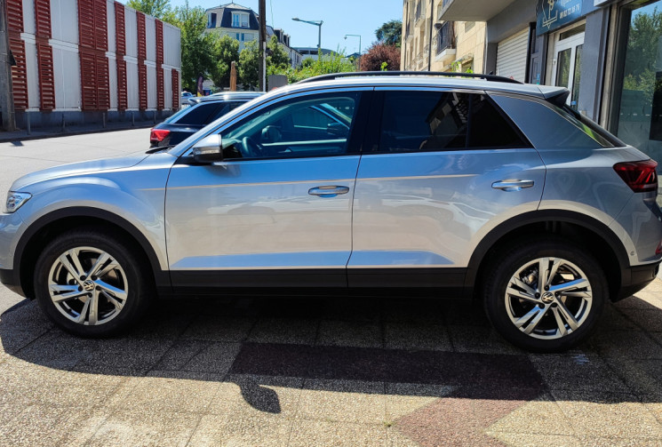 Volkswagen T-Roc 2.0 Tdi 116 CV / EDITION / GARANTIE VW 2027