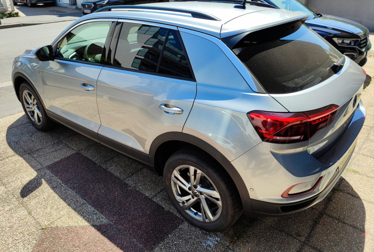 Volkswagen T-Roc 2.0 Tdi 116 CV / EDITION / GARANTIE VW 2027