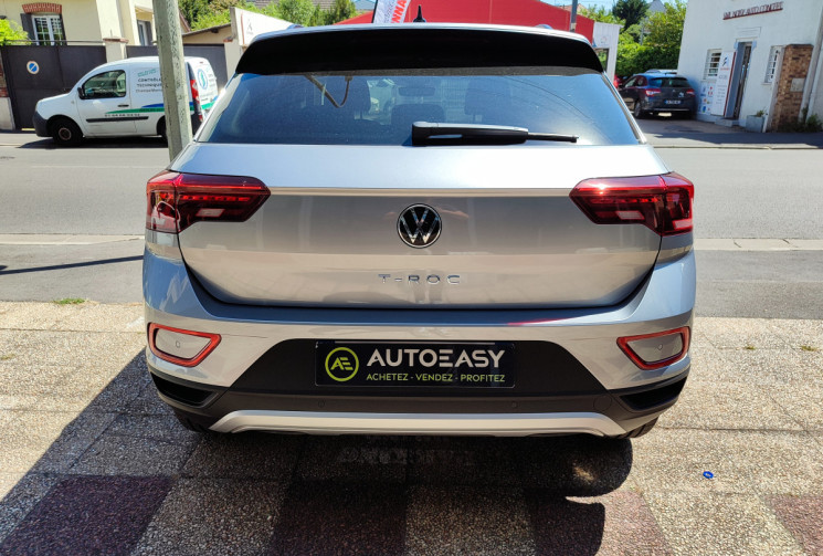 Volkswagen T-Roc 2.0 Tdi 116 CV / EDITION / GARANTIE VW 2027