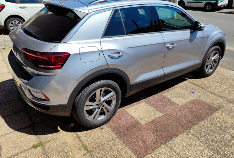 Volkswagen T-Roc 2.0 Tdi 116 CV / EDITION / GARANTIE VW 2027