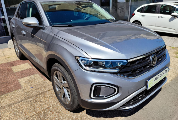 Volkswagen T-Roc 2.0 Tdi 116 CV / EDITION / GARANTIE VW 2027