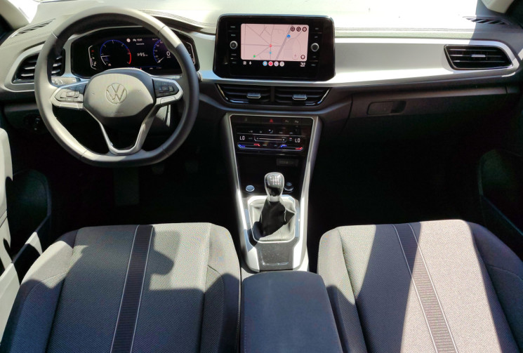 Volkswagen T-Roc 2.0 Tdi 116 CV / EDITION / GARANTIE VW 2027