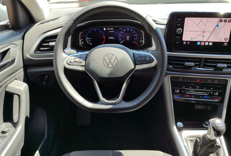 Volkswagen T-Roc 2.0 Tdi 116 CV / EDITION / GARANTIE VW 2027
