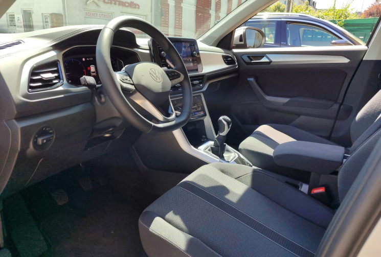 Volkswagen T-Roc 2.0 Tdi 116 CV / EDITION / GARANTIE VW 2027