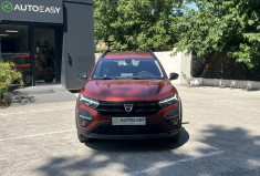 Dacia Jogger 1.0 Tce 110 Extrême + 7 Places / Attelage / Sièges Chauffants / Keyless / Angles Morts 