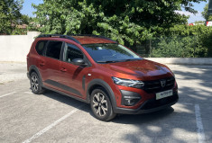 Dacia Jogger 1.0 Tce 110 Extrême + 7 Places / Attelage / Sièges Chauffants / Keyless / Angles Morts 
