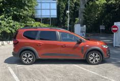 Dacia Jogger 1.0 Tce 110 Extrême + 7 Places / Attelage / Sièges Chauffants / Keyless / Angles Morts 
