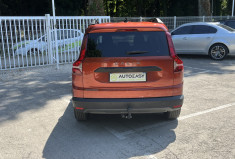 Dacia Jogger 1.0 Tce 110 Extrême + 7 Places / Attelage / Sièges Chauffants / Keyless / Angles Morts 