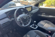 Dacia Jogger 1.0 Tce 110 Extrême + 7 Places / Attelage / Sièges Chauffants / Keyless / Angles Morts 