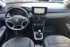 Dacia Jogger 1.0 Tce 110 Extrême + 7 Places / Attelage / Sièges Chauffants / Keyless / Angles Morts 
