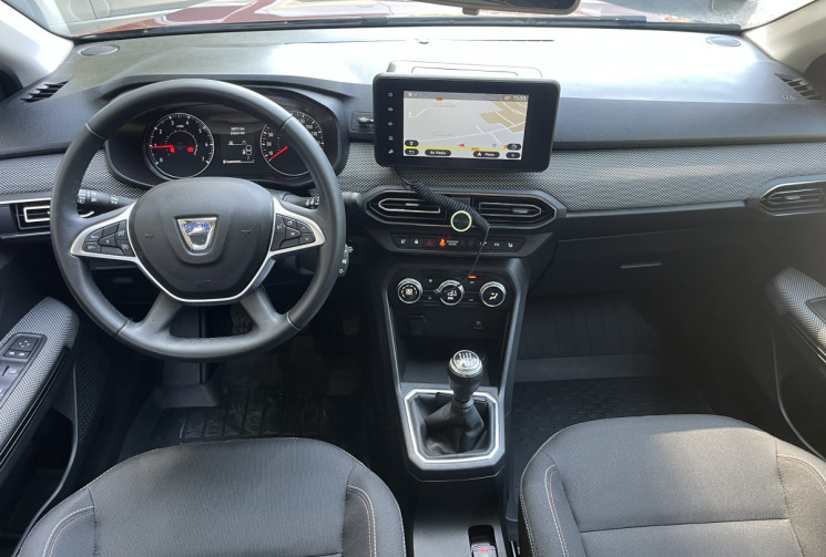 Dacia Jogger 1.0 Tce 110 Extrême + 7 Places / Attelage / Sièges Chauffants / Keyless / Angles Morts 