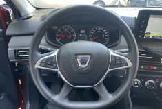 Dacia Jogger 1.0 Tce 110 Extrême + 7 Places / Attelage / Sièges Chauffants / Keyless / Angles Morts 