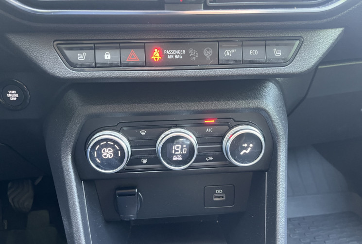 Dacia Jogger 1.0 Tce 110 Extrême + 7 Places / Attelage / Sièges Chauffants / Keyless / Angles Morts 