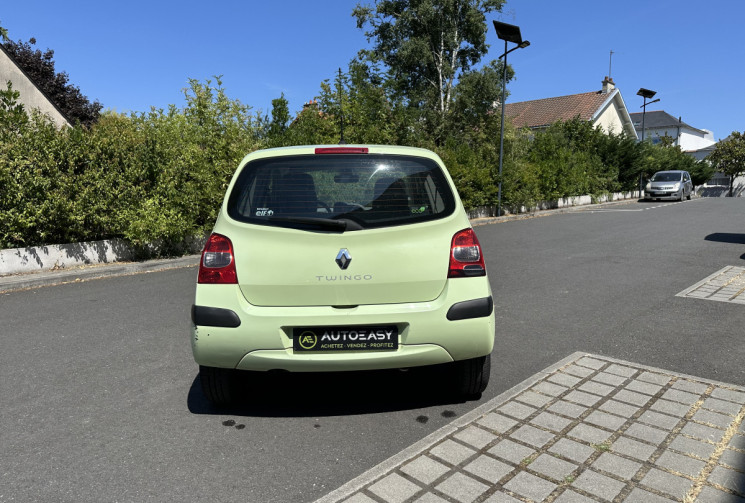 Renault Twingo 1.2 16v 75ch Helios / 1ère main