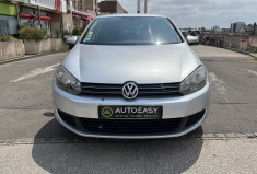 Volkswagen Golf VI 5 Portes 1.6 TDI FAP Blue Motion DSG7 105 cv