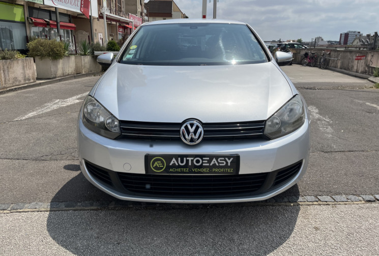 Volkswagen Golf VI 5 Portes 1.6 TDI FAP Blue Motion DSG7 105 cv
