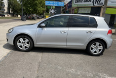 Volkswagen Golf VI 5 Portes 1.6 TDI FAP Blue Motion DSG7 105 cv