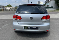 Volkswagen Golf VI 5 Portes 1.6 TDI FAP Blue Motion DSG7 105 cv