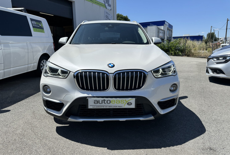 BMW X1 (F48) 18dA SDRIVE 2.0 d Steptronic 150 CV XLINE BVA8 