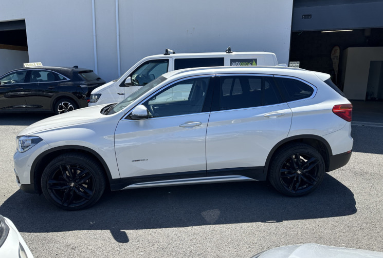 BMW X1 (F48) 18dA SDRIVE 2.0 d Steptronic 150 CV XLINE BVA8 