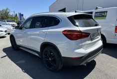 BMW X1 (F48) 18dA SDRIVE 2.0 d Steptronic 150 CV XLINE BVA8 