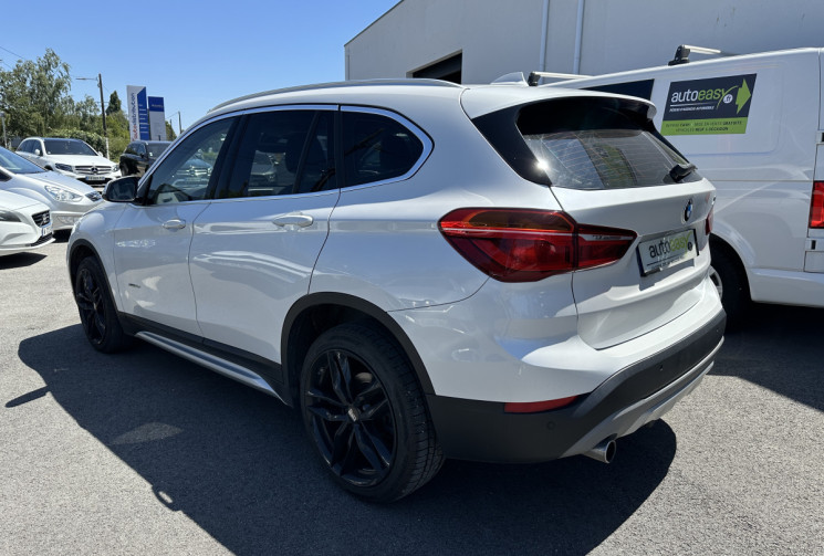 BMW X1 (F48) 18dA SDRIVE 2.0 d Steptronic 150 CV XLINE BVA8 