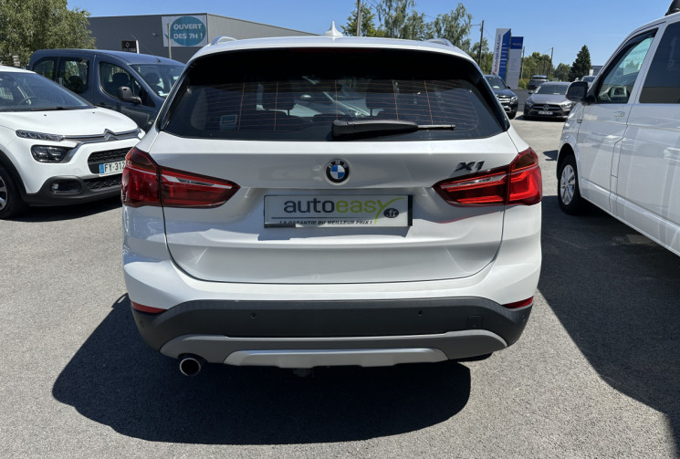 BMW X1 (F48) 18dA SDRIVE 2.0 d Steptronic 150 CV XLINE BVA8 