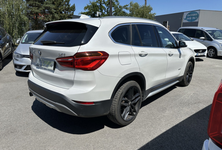 BMW X1 (F48) 18dA SDRIVE 2.0 d Steptronic 150 CV XLINE BVA8 
