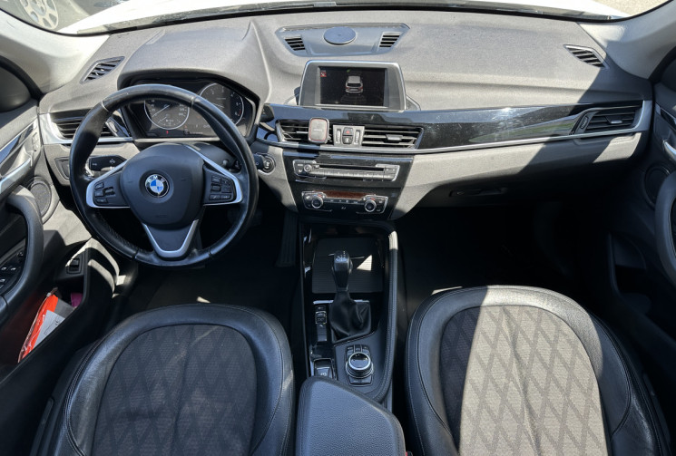BMW X1 (F48) 18dA SDRIVE 2.0 d Steptronic 150 CV XLINE BVA8 