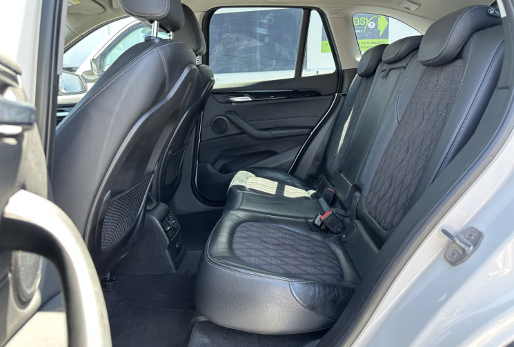 BMW X1 (F48) 18dA SDRIVE 2.0 d Steptronic 150 CV XLINE BVA8 