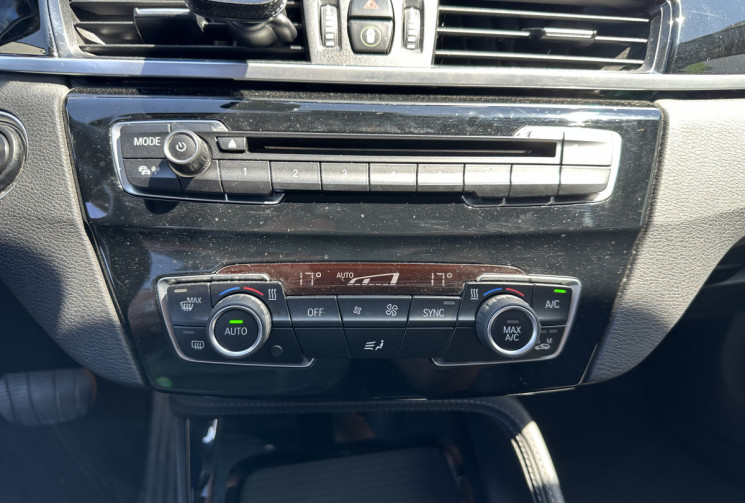 BMW X1 (F48) 18dA SDRIVE 2.0 d Steptronic 150 CV XLINE BVA8 