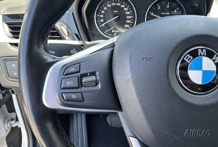 BMW X1 (F48) 18dA SDRIVE 2.0 d Steptronic 150 CV XLINE BVA8 