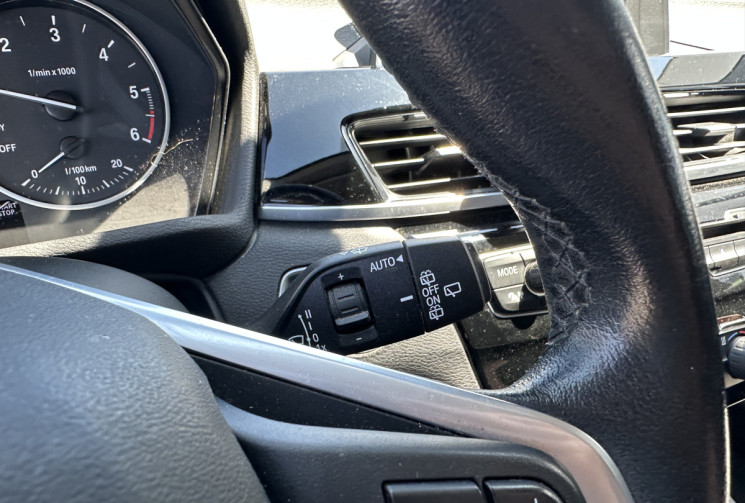 BMW X1 (F48) 18dA SDRIVE 2.0 d Steptronic 150 CV XLINE BVA8 
