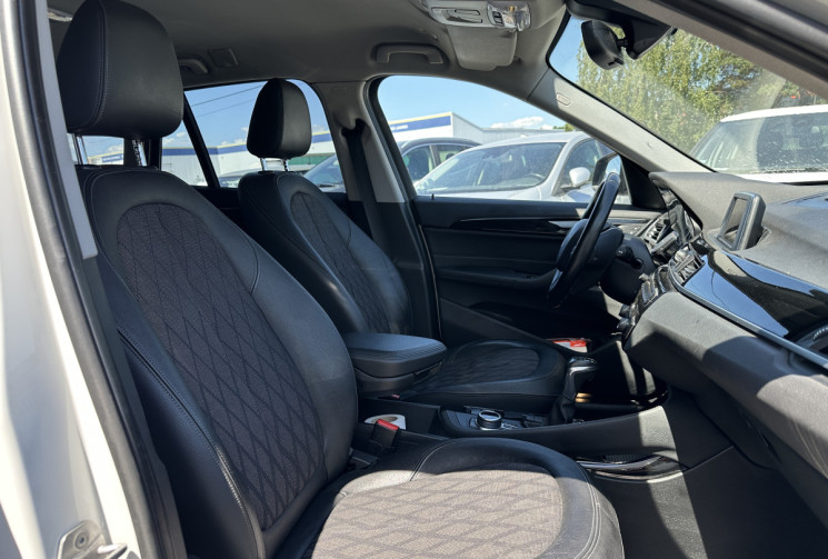 BMW X1 (F48) 18dA SDRIVE 2.0 d Steptronic 150 CV XLINE BVA8 