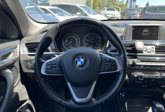 BMW X1 (F48) 18dA SDRIVE 2.0 d Steptronic 150 CV XLINE BVA8 