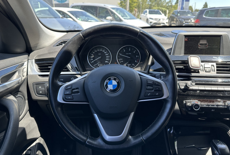 BMW X1 (F48) 18dA SDRIVE 2.0 d Steptronic 150 CV XLINE BVA8 