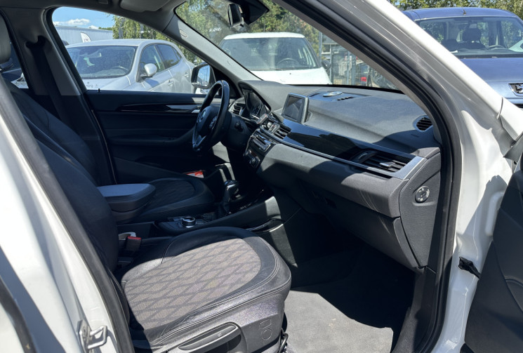 BMW X1 (F48) 18dA SDRIVE 2.0 d Steptronic 150 CV XLINE BVA8 