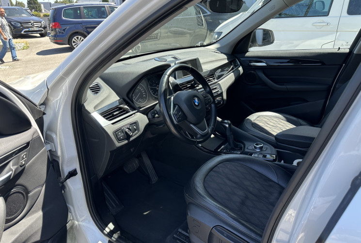 BMW X1 (F48) 18dA SDRIVE 2.0 d Steptronic 150 CV XLINE BVA8 