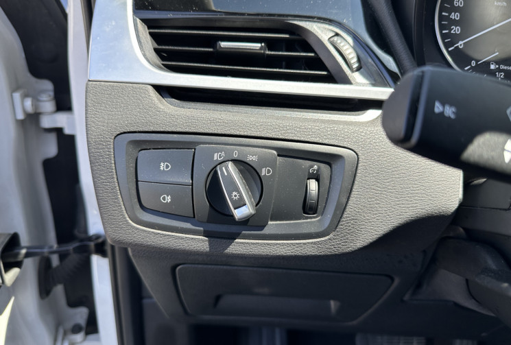 BMW X1 (F48) 18dA SDRIVE 2.0 d Steptronic 150 CV XLINE BVA8 