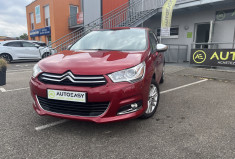 Citroën C4 2.0 HDI 150 FAP EXCLUSIVE