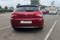 Citroën C4 2.0 HDI 150 FAP EXCLUSIVE