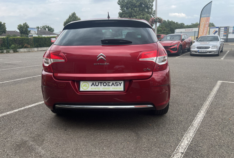 Citroën C4 2.0 HDI 150 FAP EXCLUSIVE
