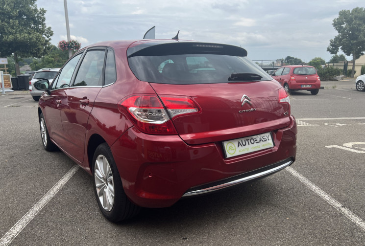 Citroën C4 2.0 HDI 150 FAP EXCLUSIVE
