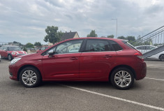 Citroën C4 2.0 HDI 150 FAP EXCLUSIVE